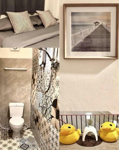 Albergue 24 Poshtel Salaya