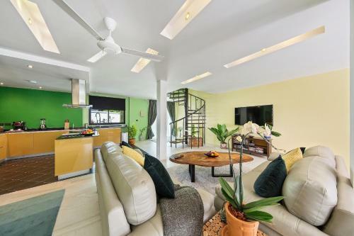 Villa Baan Suaan Serenity
