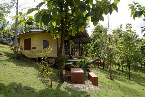 Hostal Phu Zai Keaw