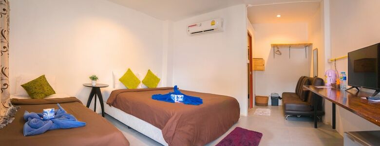 Albergue The Pink Homes