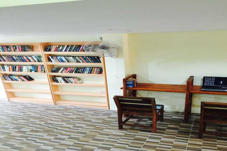 Phangan Barsay Hostel