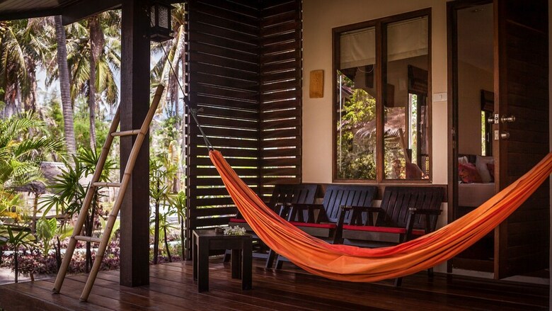 Hotel Baan Manali Resort