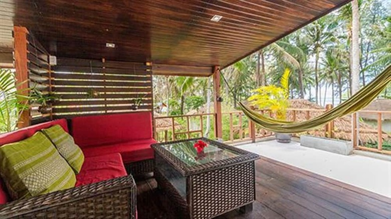 Hotel Baan Manali Resort