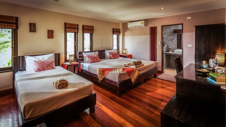 Hotel Baan Manali Resort