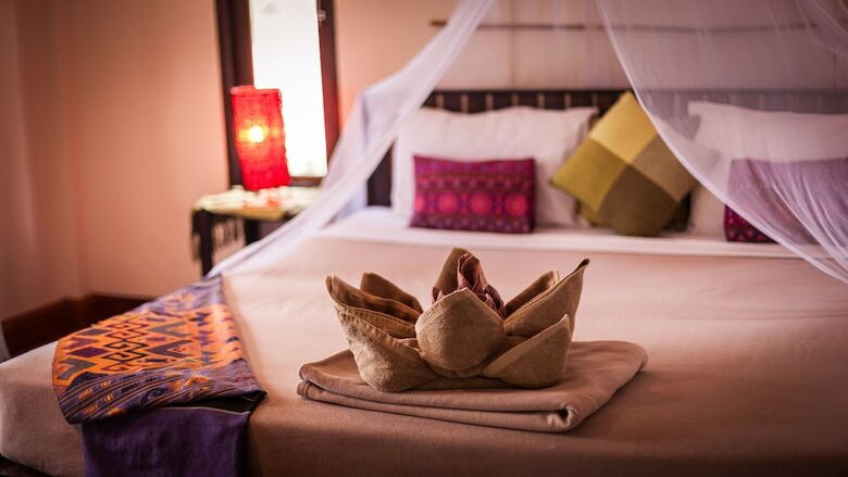 Hotel Baan Manali Resort