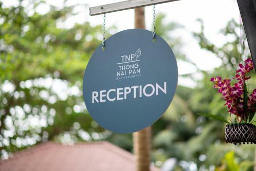 Hotel Thong Nai Pan Beach Residence