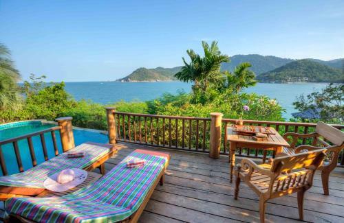 Hotel Santhiya Koh Phangan Resort And Spa
