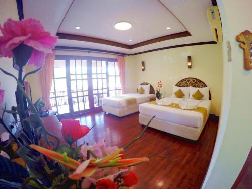 Hotel Havana Beach Resort Phangan