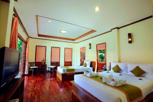Hotel Havana Beach Resort Phangan