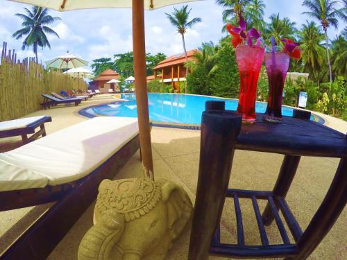 Hotel Havana Beach Resort Phangan