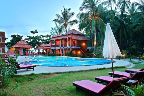 Hotel Havana Beach Resort Phangan