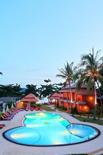 Hotel Havana Beach Resort Phangan