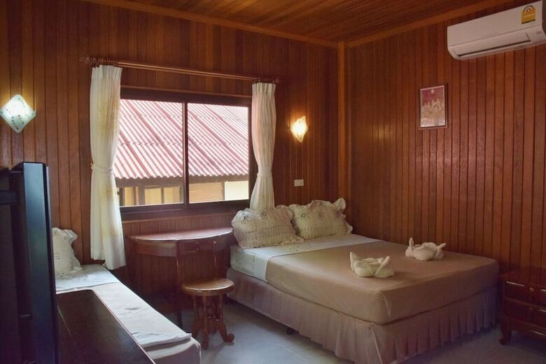 Hotel Pen's Bungalow