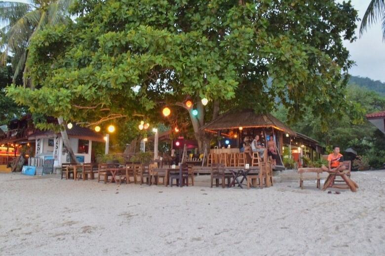 Hotel Pen's Bungalow