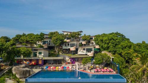 Villa Skymoon Resort