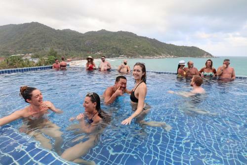 Villa Skymoon Resort