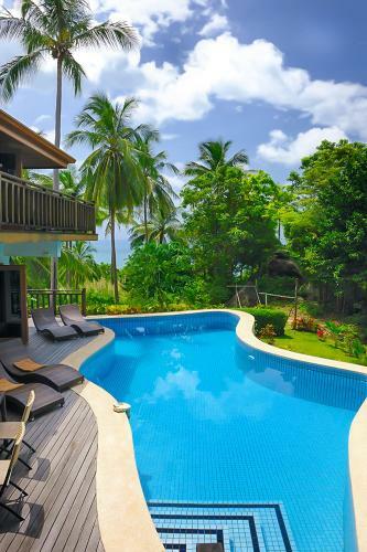 Villa Vadee 5 Star Villa