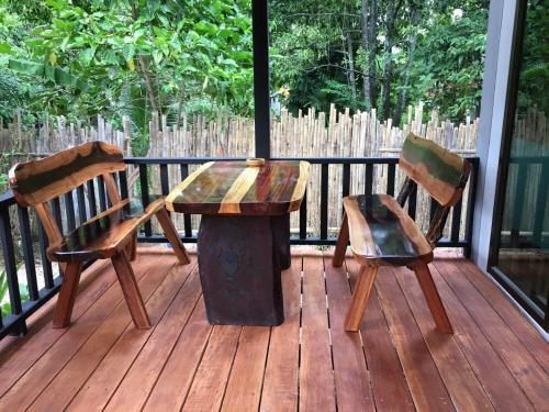 Hotel Thai Terrace Bungalow