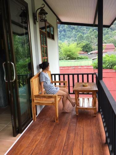 Hotel Thai Terrace Bungalow