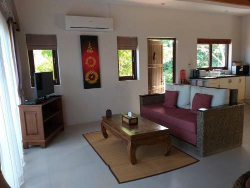 Apartamentos Koh Phangan Pavilions