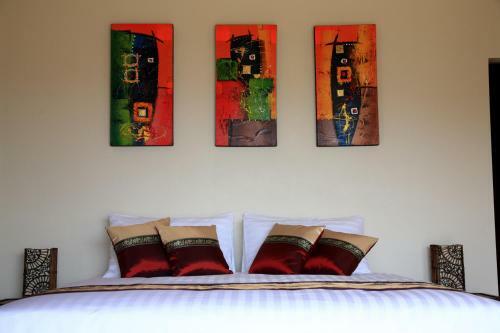 Apartamentos Koh Phangan Pavilions