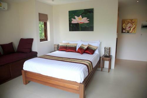 Apartamentos Koh Phangan Pavilions