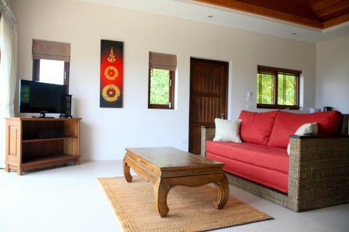 Apartamentos Koh Phangan Pavilions