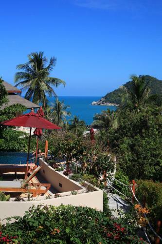 Apartamentos Koh Phangan Pavilions