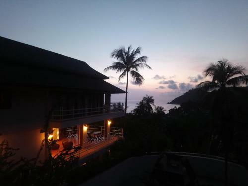 Apartamentos Koh Phangan Pavilions