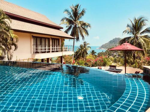 Apartamentos Koh Phangan Pavilions