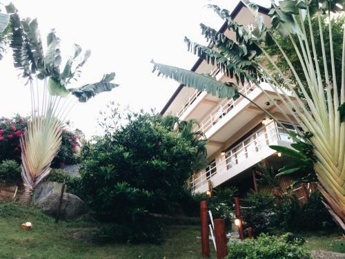 Apartamentos Koh Phangan Pavilions