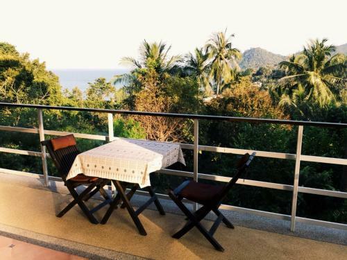 Apartamentos Koh Phangan Pavilions