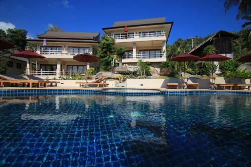 Apartamentos Koh Phangan Pavilions