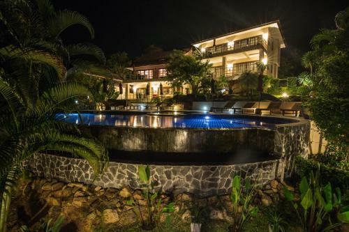Apartamentos Koh Phangan Pavilions