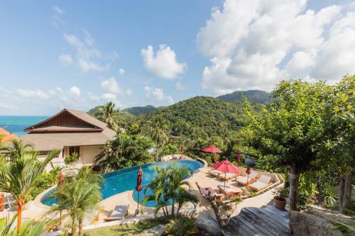 Apartamentos Koh Phangan Pavilions