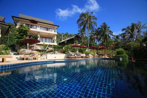 Apartamentos Koh Phangan Pavilions