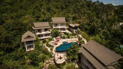 Apartamentos Koh Phangan Pavilions