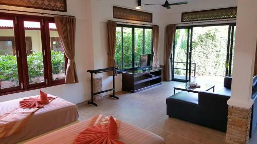 The Residence- Serviced Apartments