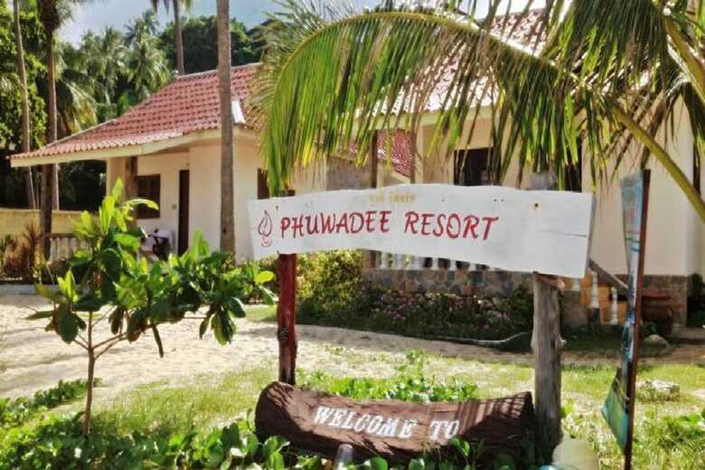 Hotel Phuwadee Resort & Spa