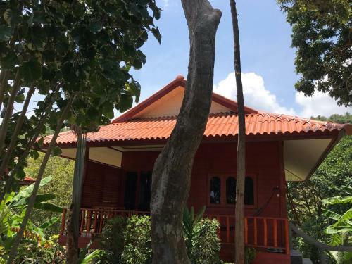 Hostal The Hill Village