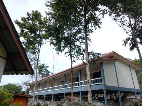 Hotel J.b.hut Bungalows