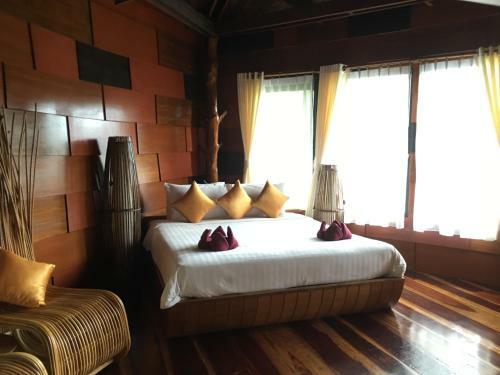 Hotel Green Papaya Resort