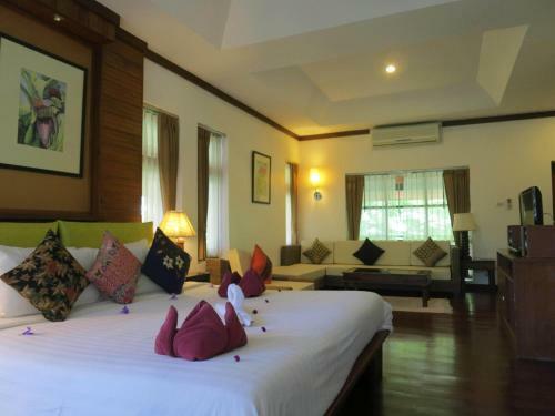 Hotel Green Papaya Resort