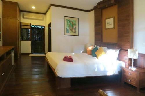 Hotel Green Papaya Resort