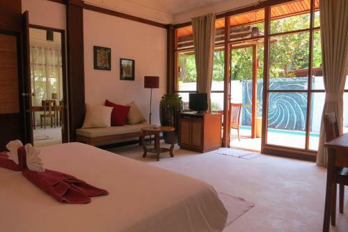 Hotel Green Papaya Resort