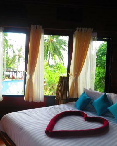 Hotel Green Papaya Resort