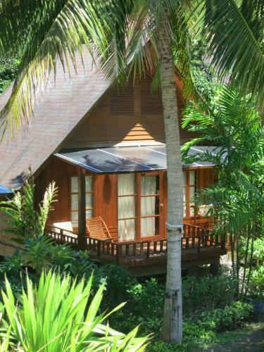 Hotel Green Papaya Resort