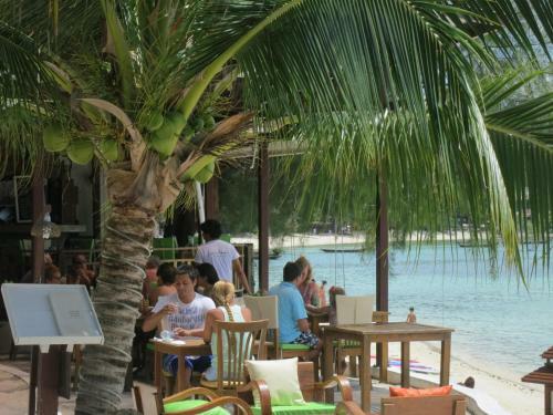 Hotel Green Papaya Resort