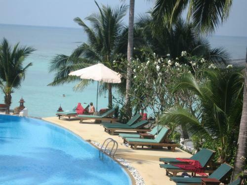 Hotel Green Papaya Resort