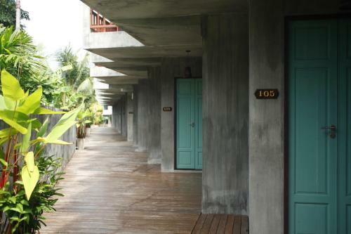 Hotel See Through Resort Haad Yao